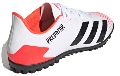 adidas Predator 20.4 White/Pink/Black