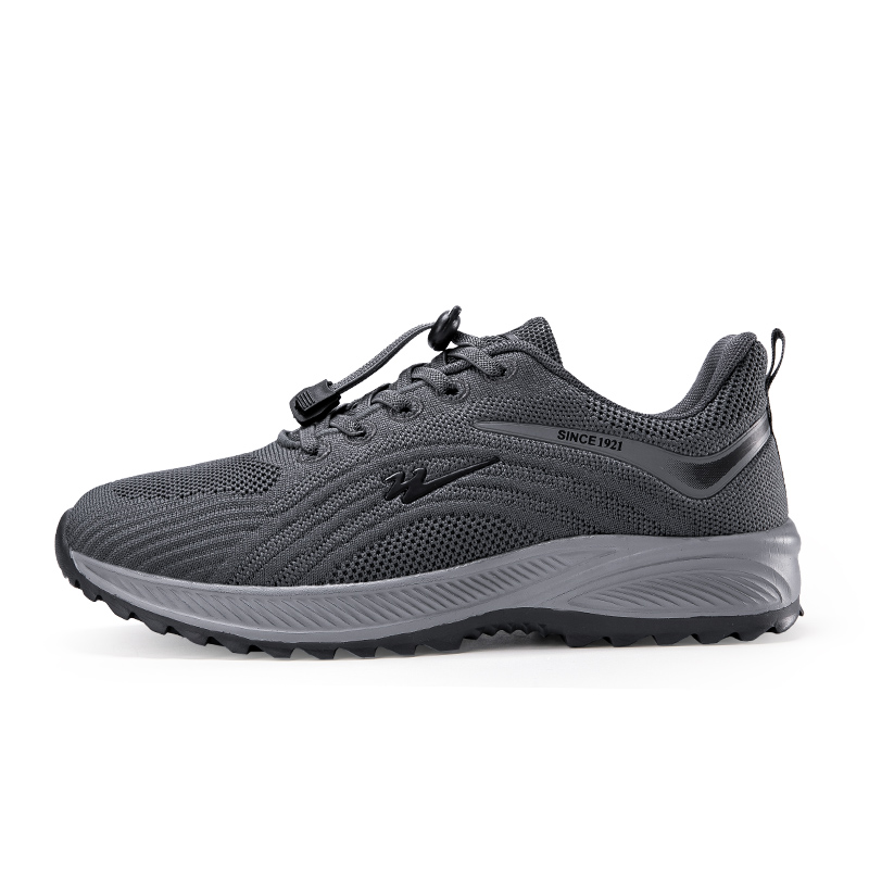 Binary Cushioning Slip Resistant Abrasion Resistant Breathable Lightweight