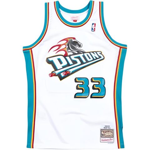 Mitchell Ness pistons 98-99 grant hill jersey