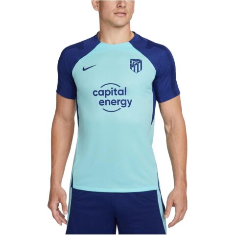 Nike Soccer Jerseys Men’s Blue Moderate Straight Fit