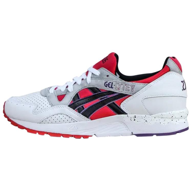 ASICS Gel Lyte 5 Classic And Versatile Running Shoes Men’s White