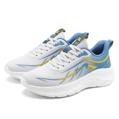 K bird Abrasion Resistant, Breathable, Lightweight Low top Casual Running Shoes Men’s