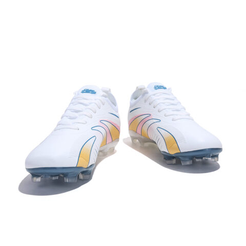 Jifffly Soft Ground Abrasion Resistant Support Lightweight Soccer Shoes Unisex
