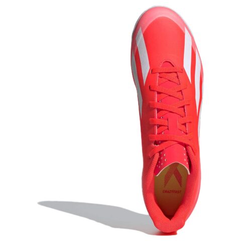 Adidas X Crazyfast Club In ‘Energy Citrus Pack’