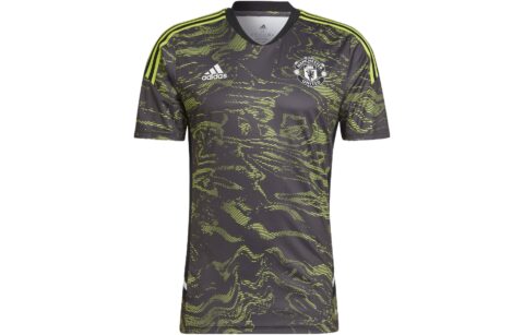 Adidas Manchester United Condivo 22 Training Jersey