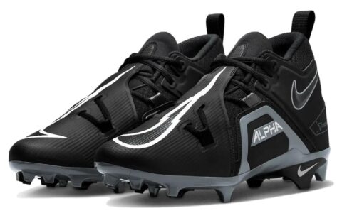 Nike Alpha Menace Pro 3 ‘Black Iron Grey’