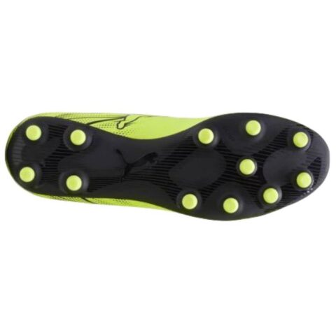 PUMA Attacanto Abrasion Resistant Soccer Shoes Men’s Green