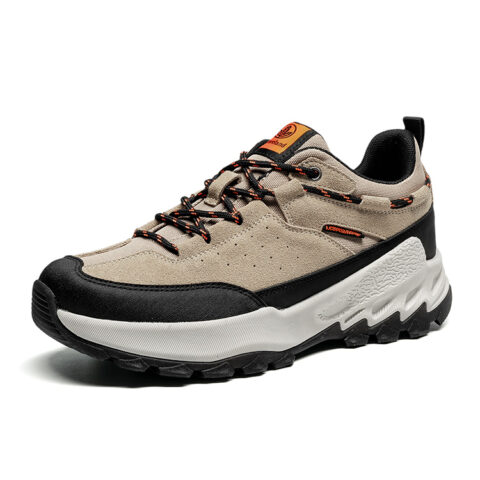 LEAVELAND Low top Mountaineering & Hiking Shoes Men’s