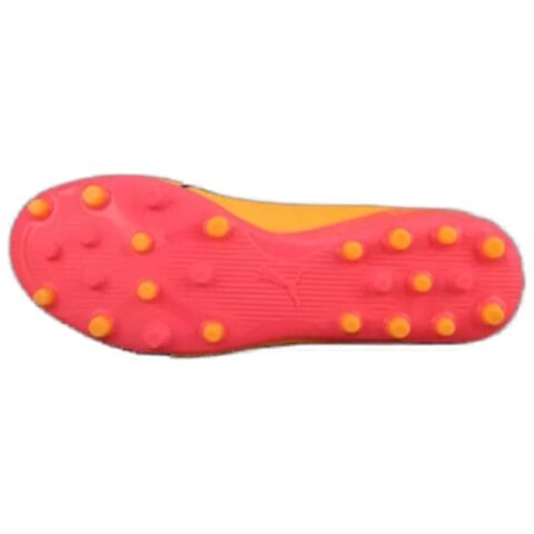 PUMA Ultra Pro Mg Football Boots ‘Yellow Black Red’