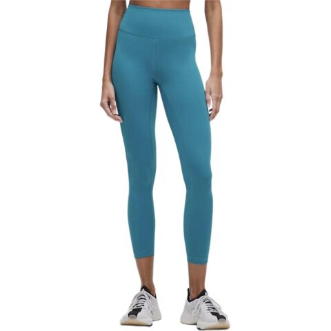 Lululemon Wunder Train Sports Pants 25′ Women’s Purple