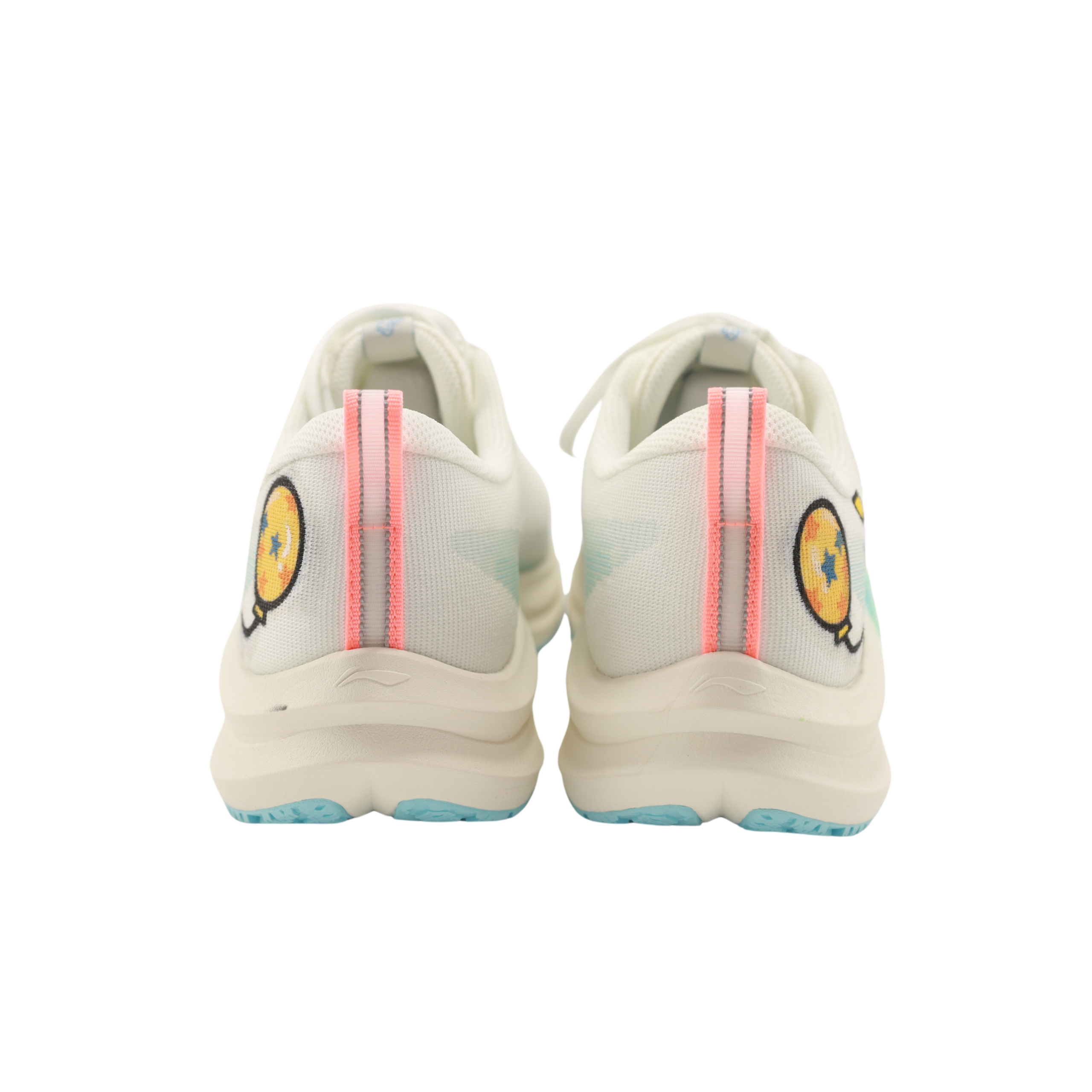 Li Ning Red Hare 8 Cushioning Abrasion Resistant Low top Training Physical Fitness Test Physical Exam Running Shoes