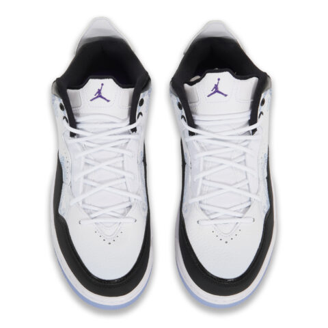 Jordan Courtside 23 Cushioning Slip Resistant Cushioning Slip Resistant Mid top Vintage Basketball Shoes Men’s