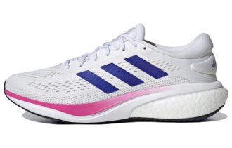 Adidas Supernova 2.0 'White Lucid Blue Fuchsia'
