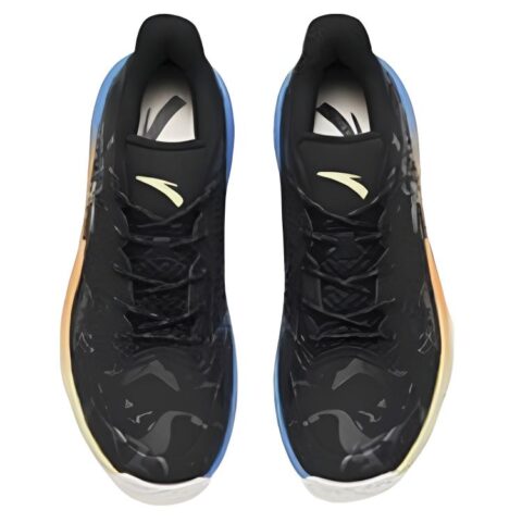 Anta KT3 Cushioning Slip Resistant Abrasion Resistant Cushioning Slip Resistant Abrasion Resistant Low top