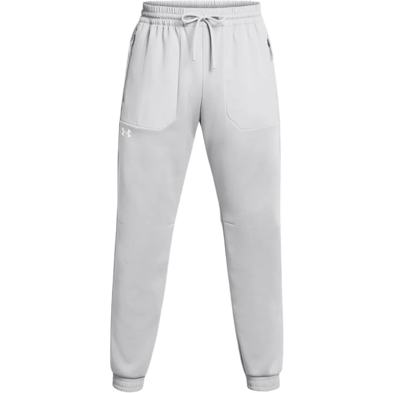 Under Armour EssentialSwacket Sports Pants Men's Gray