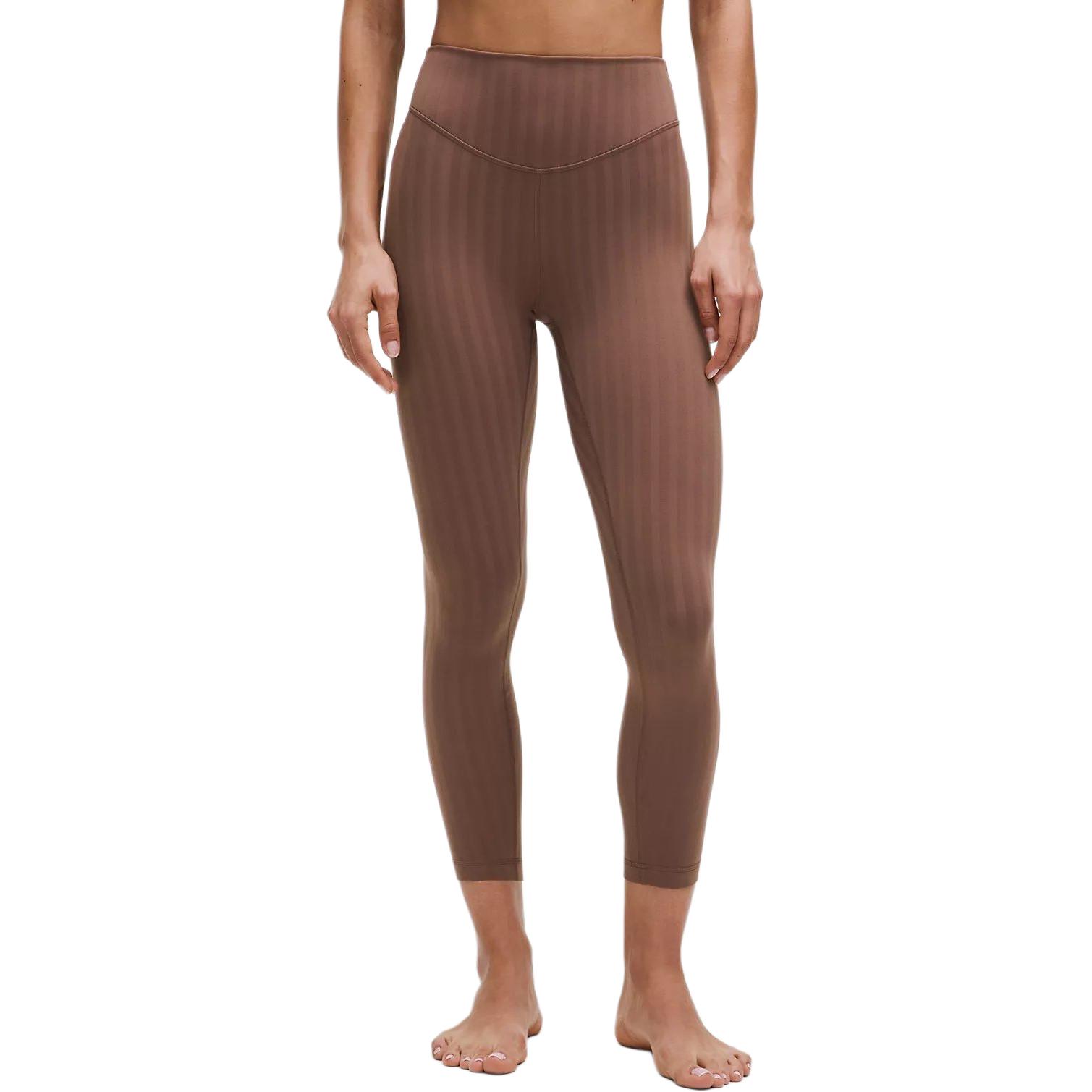 Lululemon Wunder UnderHigh Rise Sports Pants Women’s Garnet Red