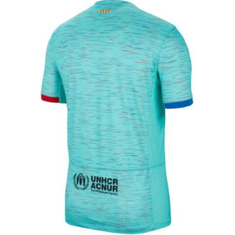 Nike Soccer Jersey Men’s Royal Blue