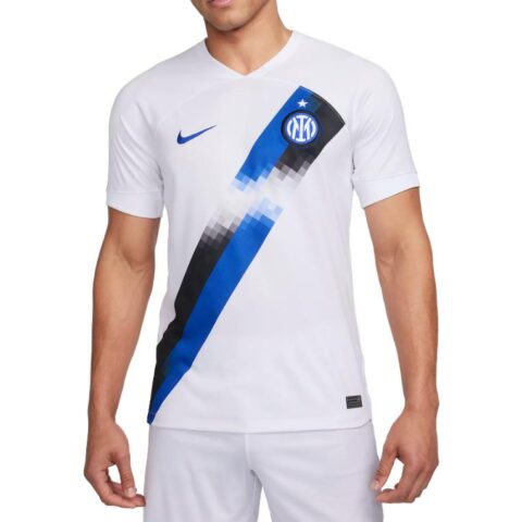Nike Soccer Jerseys Men’s White Moderate