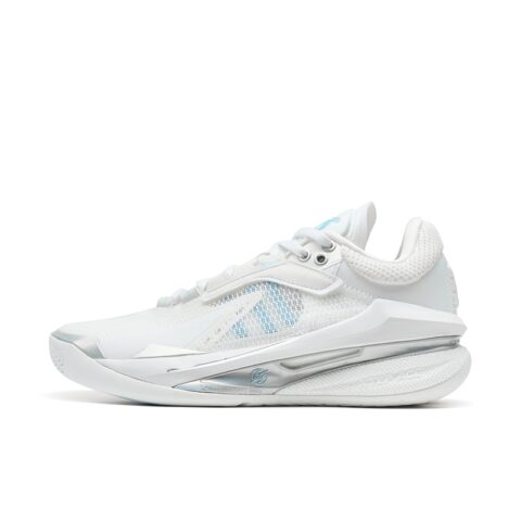 XTEP Spirit Strike PRO Low top Basketball Shoes Men’s Classic White