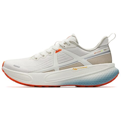 Anta Slip Resistant Abrasion Resistant Low top Bustard Nitrogen Technology Trail Running Shoes Women’s