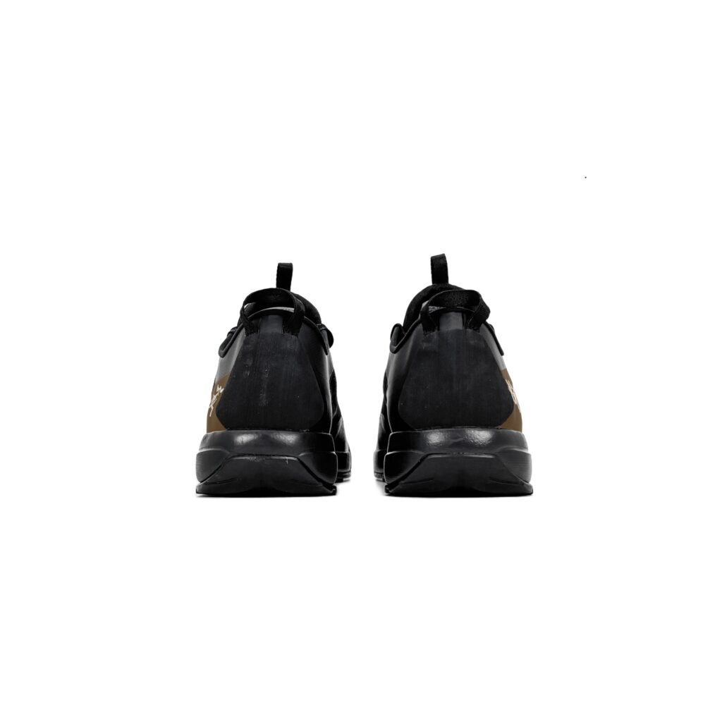 Arc’teryx Konseal Lt Waterproof And Breathable Low top Running Shoes Men’s Black Brown