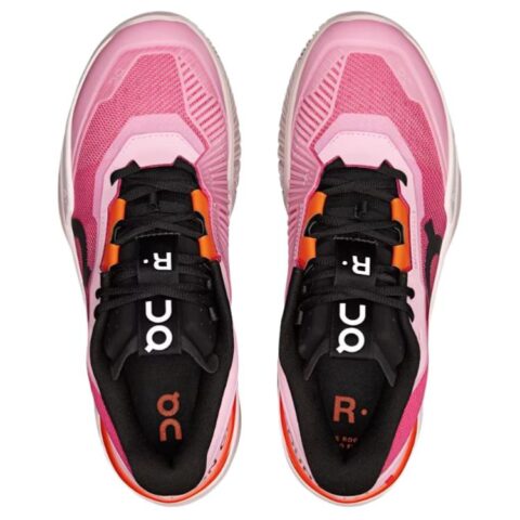 On The Roger Pro Soft And Comfortable Support Low top Tennis Shoes Men’s Pink