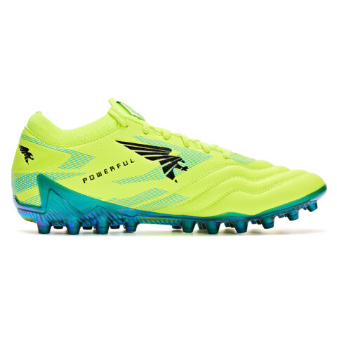 Joma MG Multi Ground Fabric Soccer Shoes Men’s Yellow