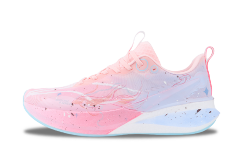 Li Ning Red Hare 8PRO Cushioning Abrasion Resistant Cushioning, Wear Resistant Low top