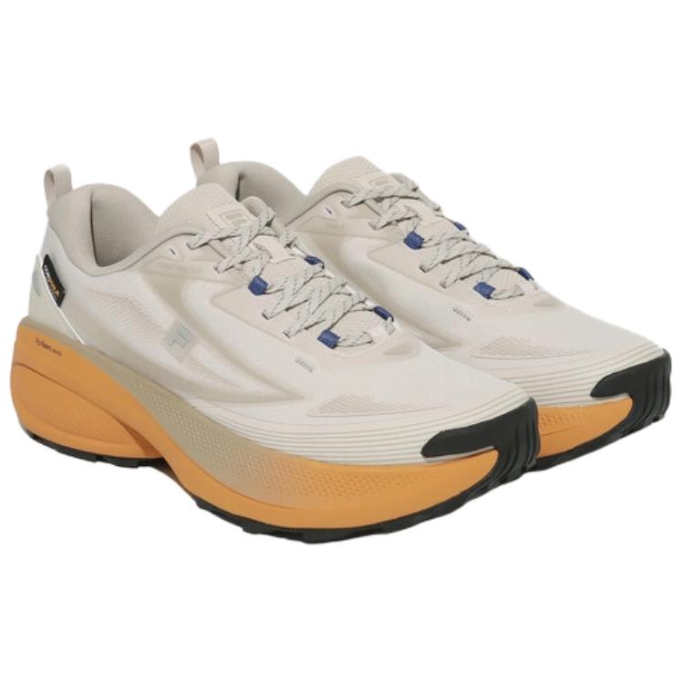 FILA Float Max 2.0 Running Shoes Unisex Gray