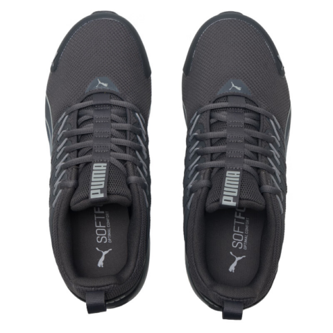 PUMA Voltaic Evo Abrasion Resistant Low top Running Shoes Men’s Gray