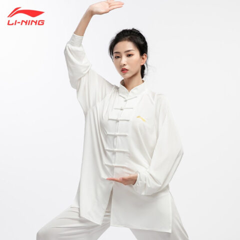 Li Ning Martial Arts Tai Chi Set Unisex
