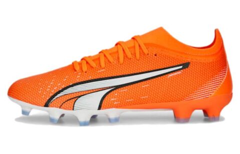 PUMA Ultra Match FG/AG ‘Ultra Orange’