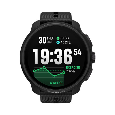 SUUNTO RACE 2 Smart Watches Bluetooth Connection Unisex