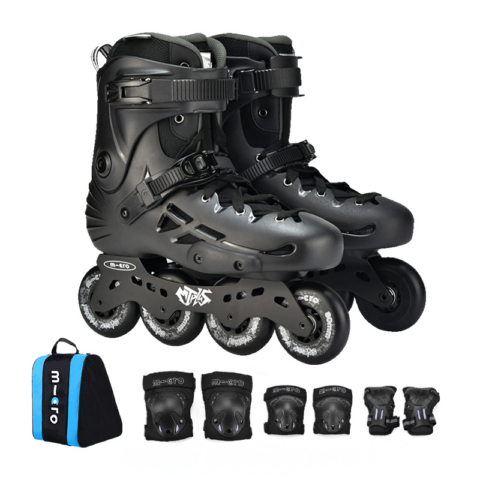 MICRO Inline Skates CNC Integrated Alloy Tool Holder Liner Thickened Professional Edition MT Plus