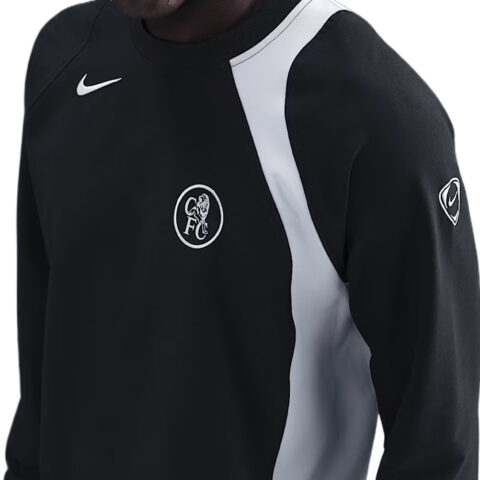 Nike Chelsea Fc Third Men’s Nike Total 90 Soccer Crew-Neck Top