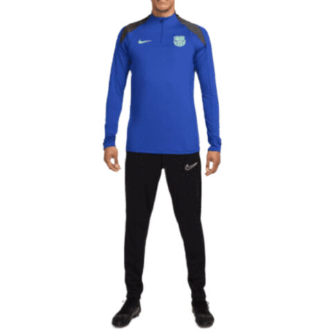 Nike Dri Fit F.C. Barcelona Strike Third Soccer Jersey Men’s