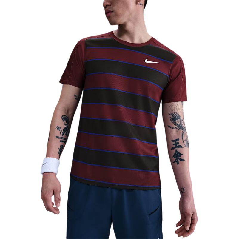 Nike Court Slam Men’s Dri FIT Adv Tennis Top