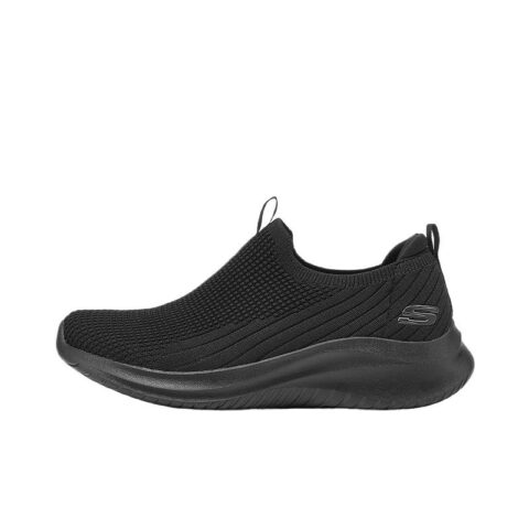 Skechers Sport Cushioning Low top Casual Shoes Women's All Black