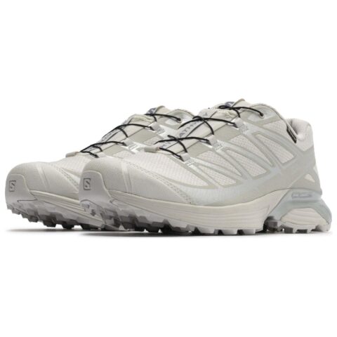 SALOMON XT Pathway Low top Casual Trail Running Marathon Running Shoes Unisex White