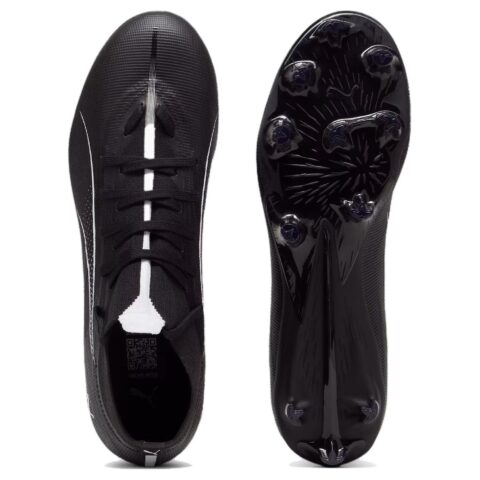 PUMA Ultra 5 AG Artificial Ground FG Firm Ground Soccer Shoes Men’s Black