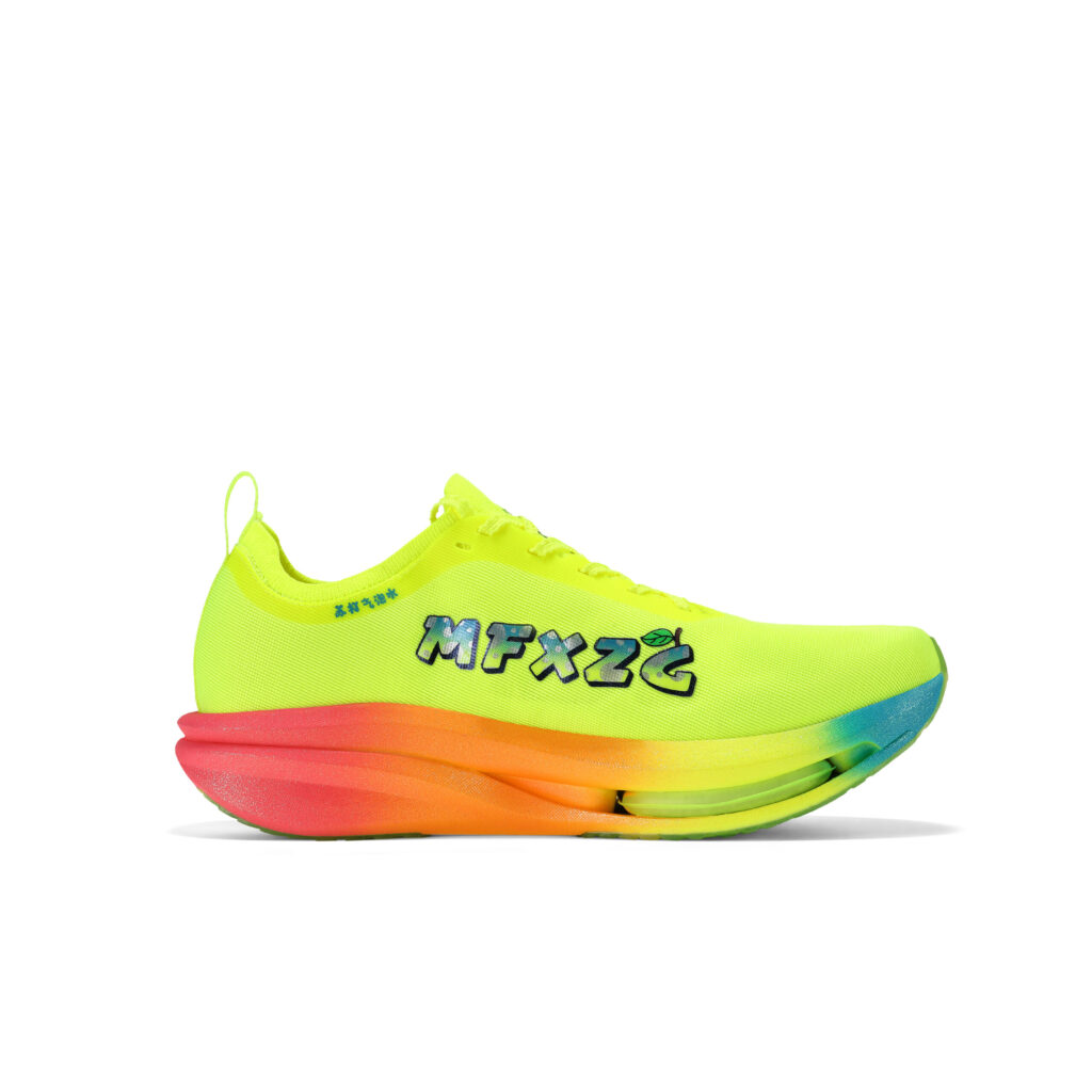 MAIFEIXING Full Length Carbon Plate MaiFly Air Cushion, Double Layer Supercritical Foam