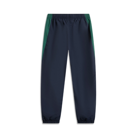 Li Ning Sports Lifestyle Collection Sports Trendy Collection Sports Pants Men’s Dark Marine Blue