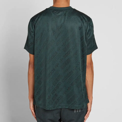 Adidas Originals Alexander Wang Soccer Jersey Men’s Green
