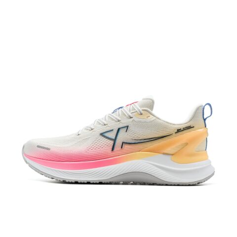 XTEP Ride ET Slip Resistant, Abrasion Resistant, Rebound Slip Resistant, Abrasion Resistant, Rebound Low top