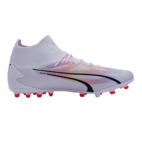 PUMA Ultra Pro Mg ‘White Black Fire Orchid’