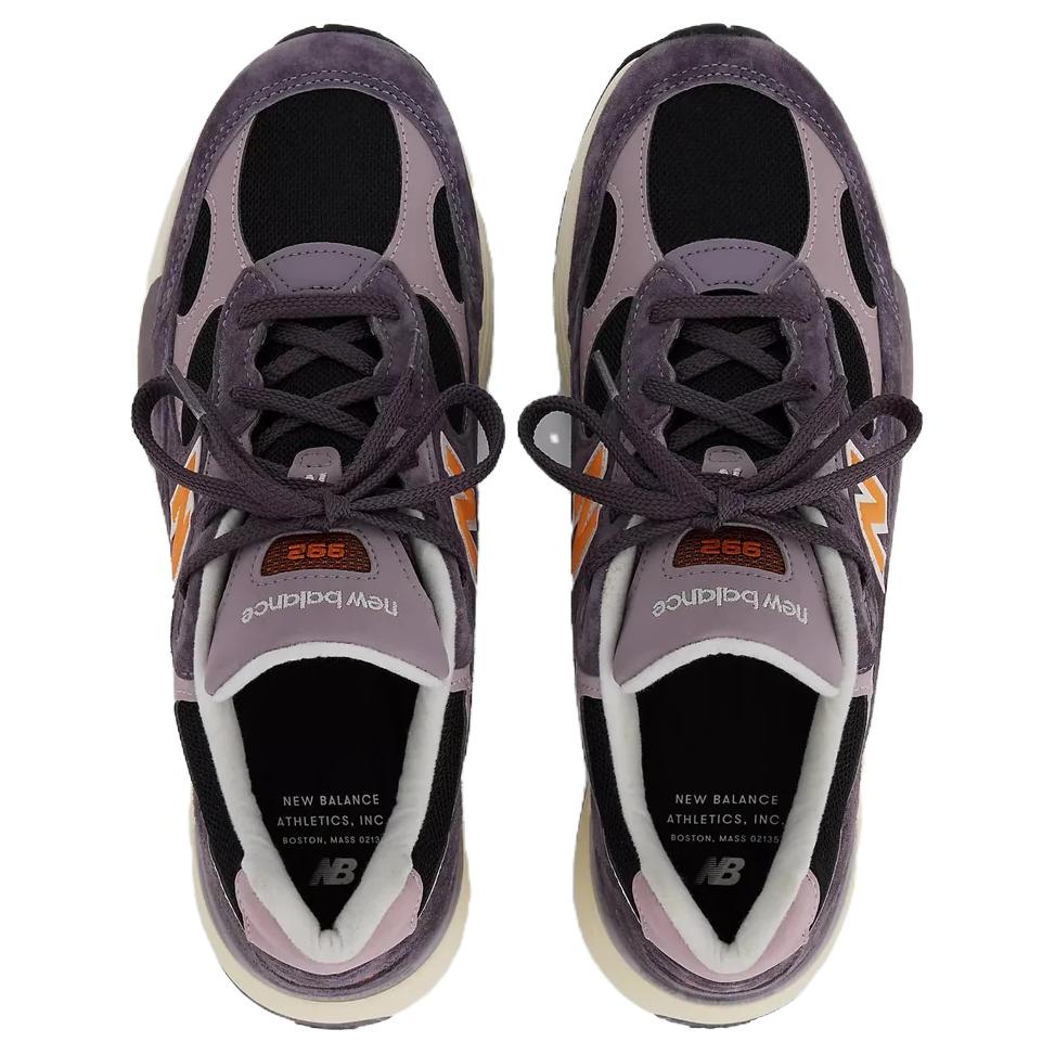 992 Teddy Santis x 992 New Balance Made in Usa ‘Dark Ice Wine’