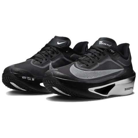 Nike Zoom Fly 6 Black Smoke Grey Women’s