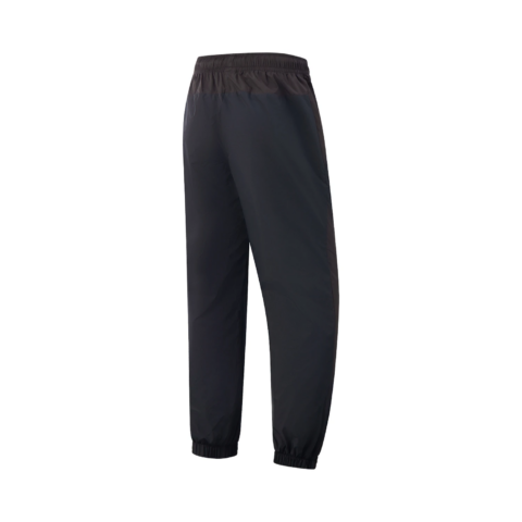 Li Ning Professional Basketball Collection Sports Pants Men’s Black/Dark Chocolate Umber