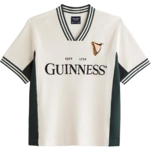 Abercrombie＆Fitch Soccer Jersey Men's