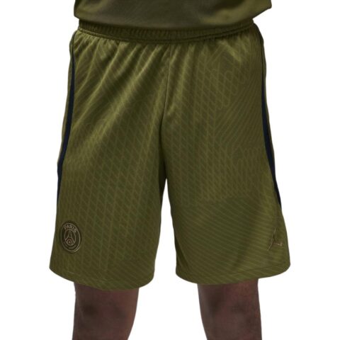 Jordan Paris Saint Germain Strike Fourth Soccer Bottom Men’s Olive
